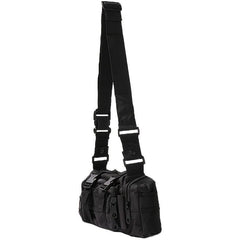 Tactical Sports Waist Bag Crossbody Shoulder Bag