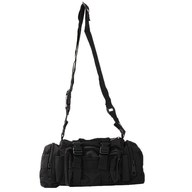 Tactical Sports Waist Bag Crossbody Shoulder Bag