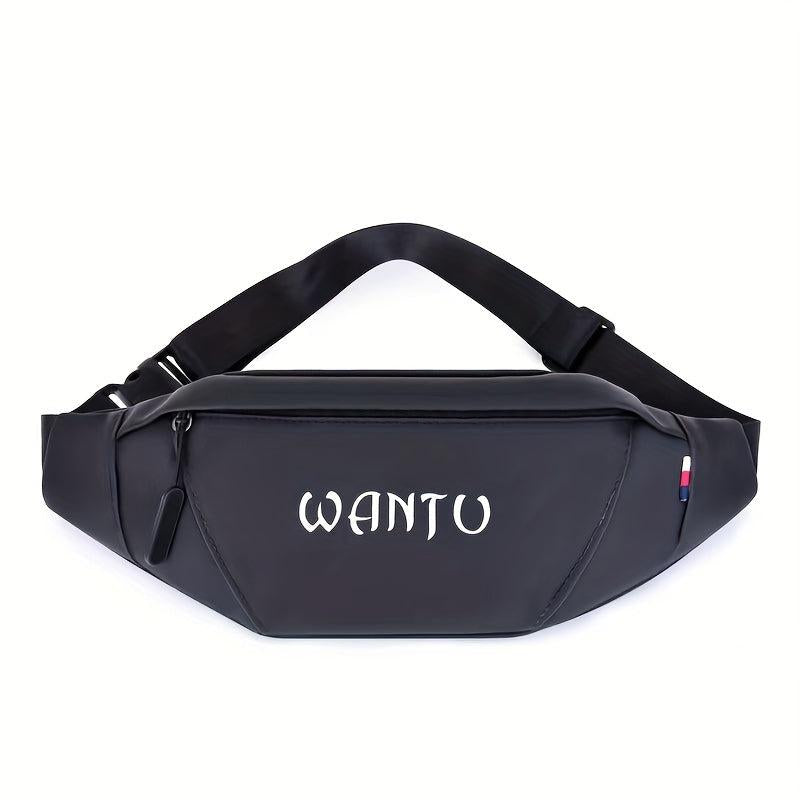 Versatile Waist Bag Fanny Bag for Outdoors Traveling Running Hiking Cycling