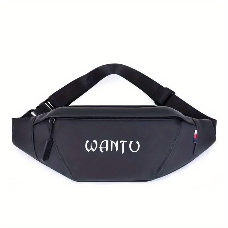 Versatile Waist Bag Fanny Bag for Outdoors Traveling Running Hiking Cycling