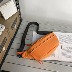 Casual Small Waist Bag