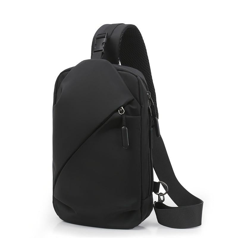Men's Shoulder Bag Multifunctional Messenger Bag