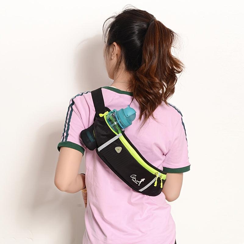 Waterproof Waist Bag for Running Outdoor Cycling Fitness