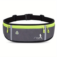 Waterproof Waist Bag for Running Outdoor Cycling Fitness