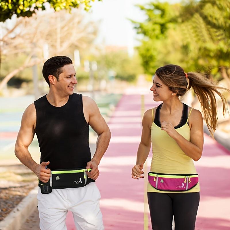 Waterproof Waist Bag for Running Outdoor Cycling Fitness
