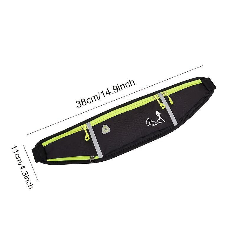 Waterproof Waist Bag for Running Outdoor Cycling Fitness