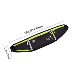 Waterproof Waist Bag for Running Outdoor Cycling Fitness