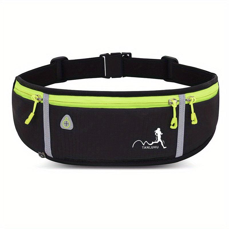 Waterproof Waist Bag for Running Outdoor Cycling Fitness