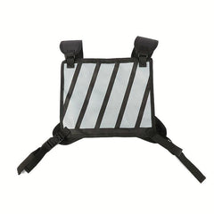 Men's Chest Rig Bag Waist Hip Hop Streetwear Fanny Pack