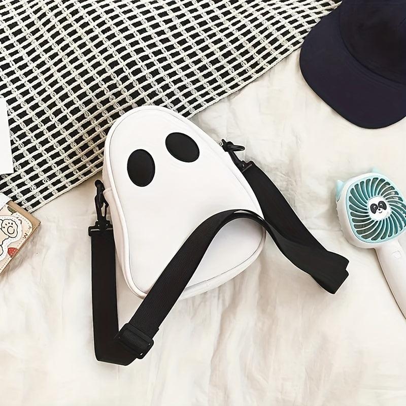 Funny Devil Ghost Small Bag Chest Bag