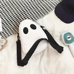 Funny Devil Ghost Small Bag Chest Bag