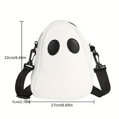 Funny Devil Ghost Small Bag Chest Bag