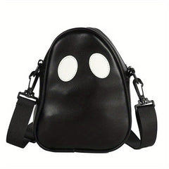 Funny Devil Ghost Small Bag Chest Bag