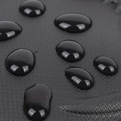 Spider Pattern Messenger Bag with USB Charging Port