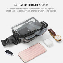 Waterproof Fanny Pack Waist Bag with Adjustable Strap