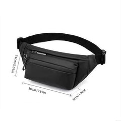 Men's Chest Bag Outdoor Sports Messenger Bag