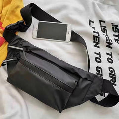 Men's Chest Bag Outdoor Sports Messenger Bag