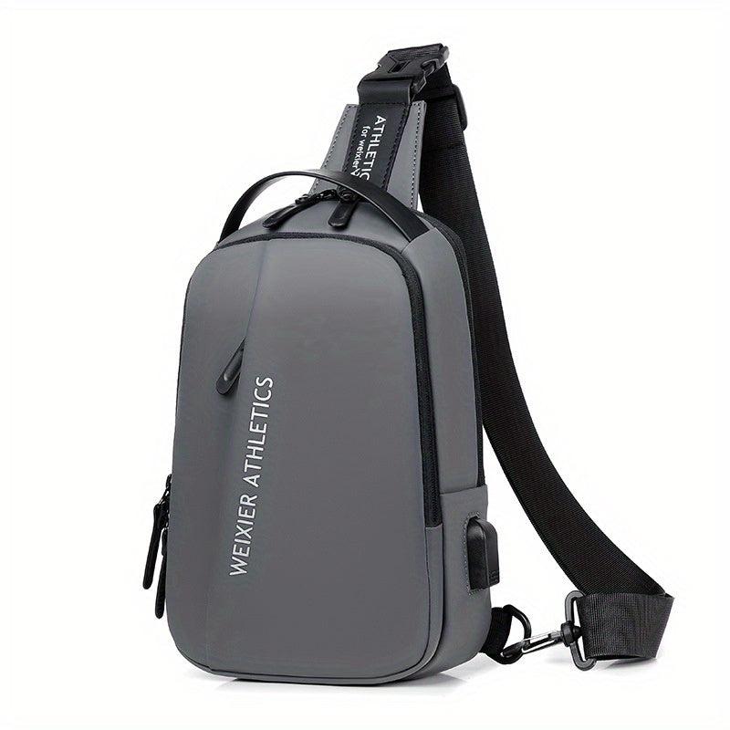 Nylon Multifunctional Shoulder Backpack