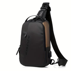 Nylon Multifunctional Shoulder Backpack