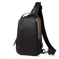 Nylon Multifunctional Shoulder Backpack