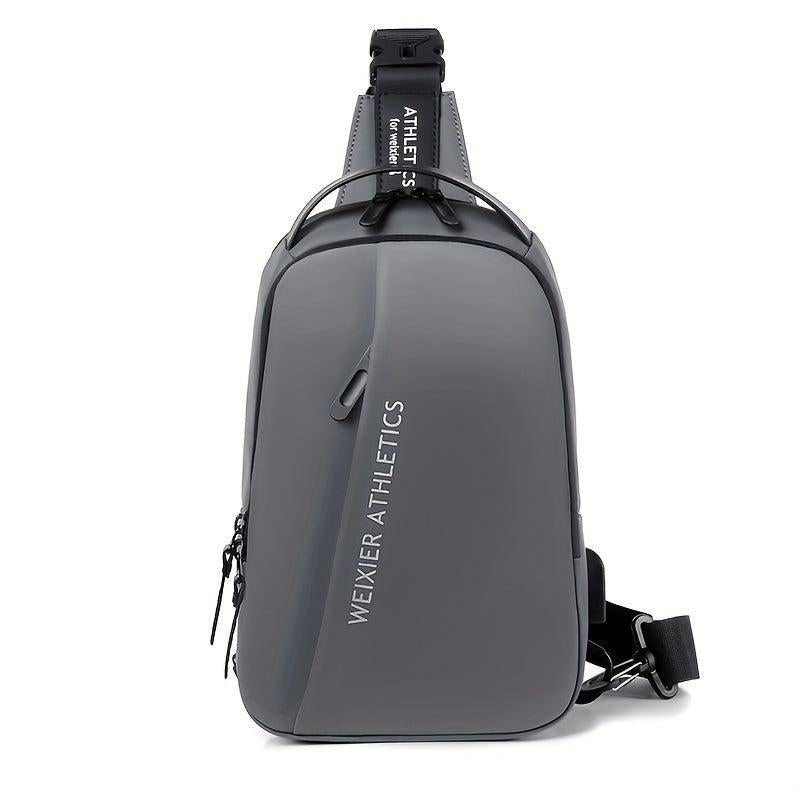 Nylon Multifunctional Shoulder Backpack