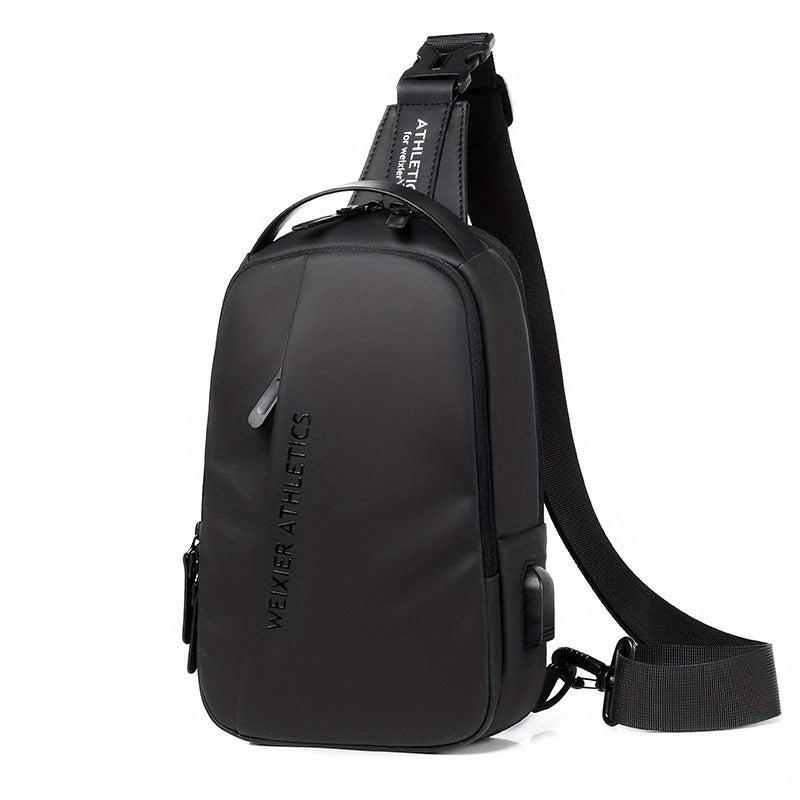 Nylon Multifunctional Shoulder Backpack