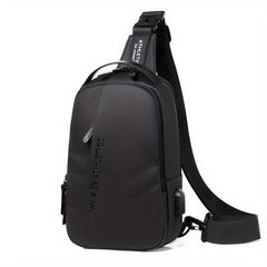 Nylon Multifunctional Shoulder Backpack