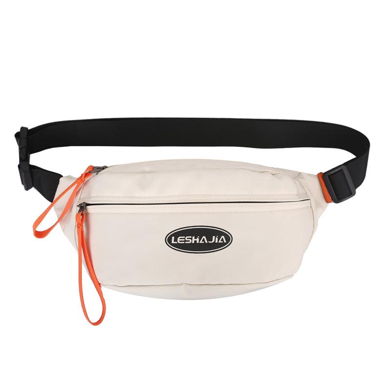 Casual Punk Street Small Pocket Crossbody Bag