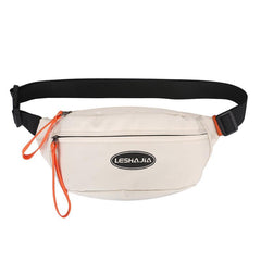 Casual Punk Street Small Pocket Crossbody Bag