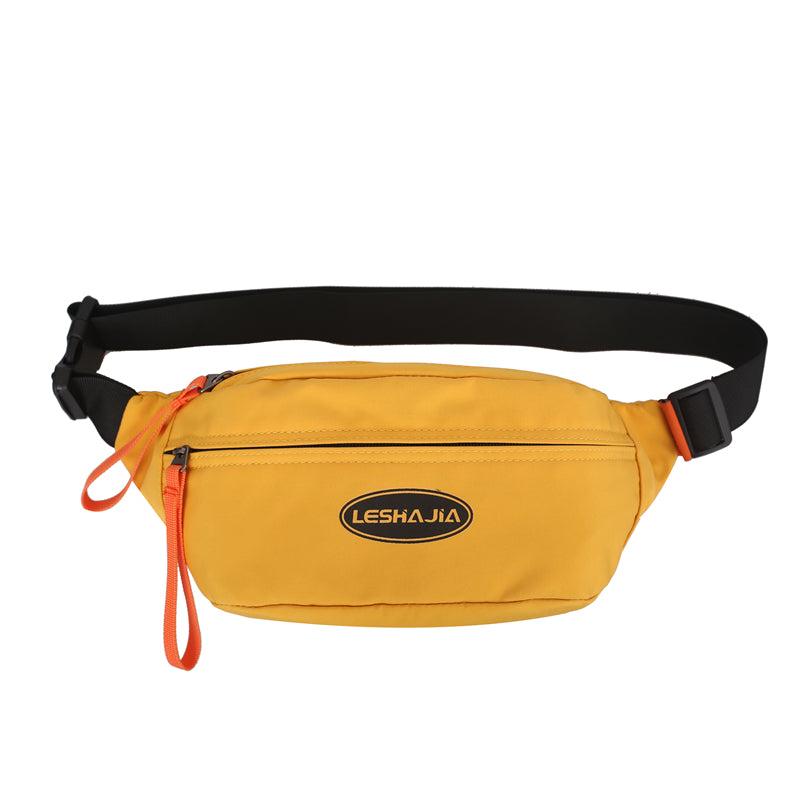 Casual Punk Street Small Pocket Crossbody Bag
