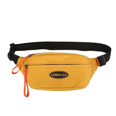 Casual Punk Street Small Pocket Crossbody Bag