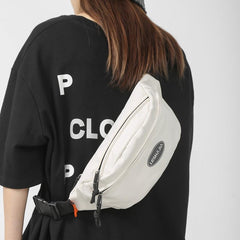 Casual Punk Street Small Pocket Crossbody Bag