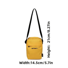 Unisex Sports Shoulder Bag Pack for Men and Women