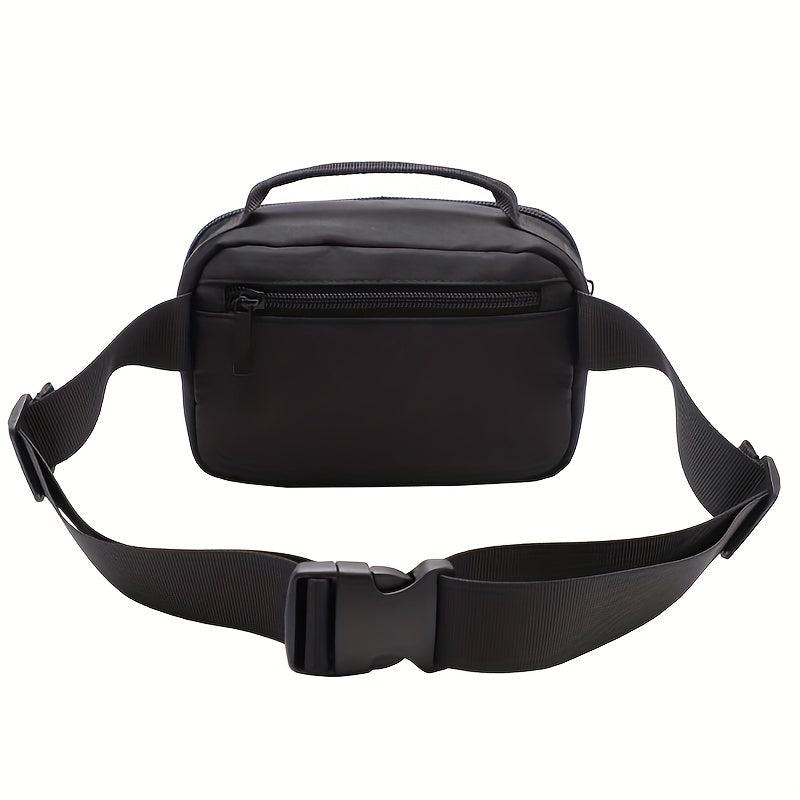 Men's Waterproof Fanny Pack for Outdoor Activities