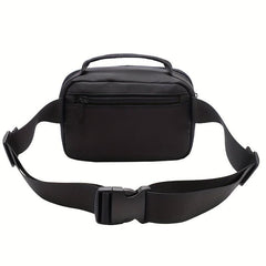 Men's Waterproof Fanny Pack for Outdoor Activities