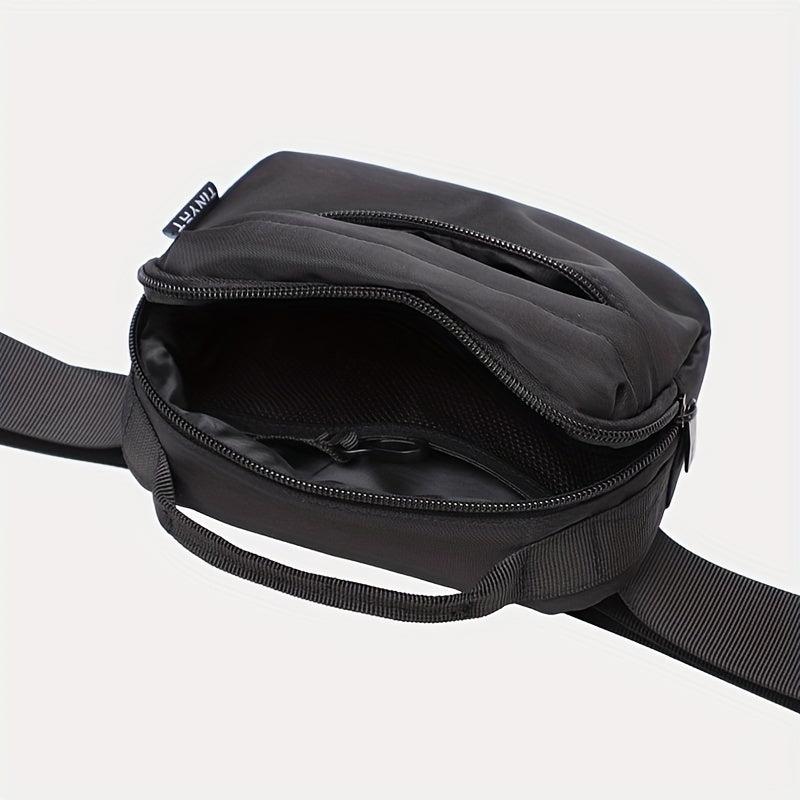 Men's Waterproof Fanny Pack for Outdoor Activities