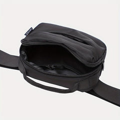 Men's Waterproof Fanny Pack for Outdoor Activities