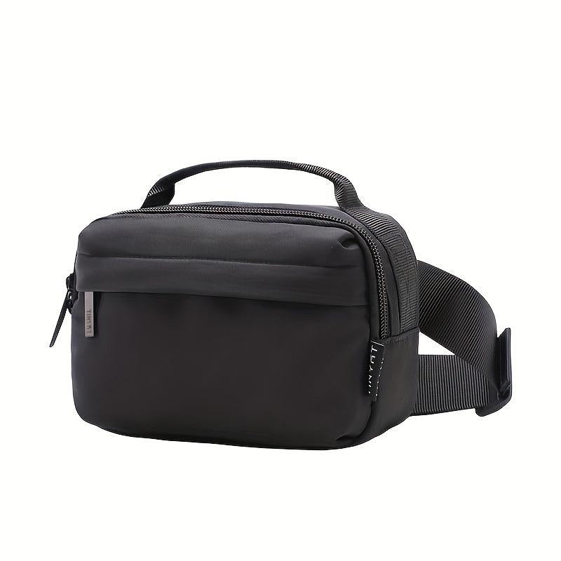 Men's Waterproof Fanny Pack for Outdoor Activities