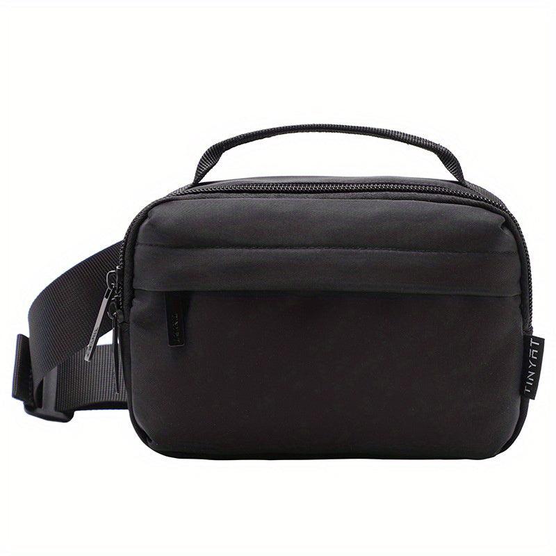 Men's Waterproof Fanny Pack for Outdoor Activities