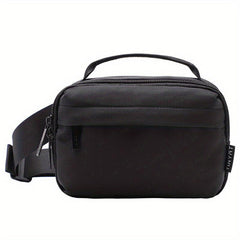 Men's Waterproof Fanny Pack for Outdoor Activities