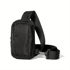 Men's Casual Shoulder Crossbody Bag Lightweight Chest Bag