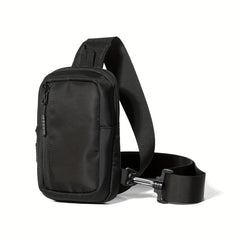 Men's Casual Shoulder Crossbody Bag Lightweight Chest Bag