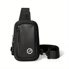 Men's Casual Shoulder Crossbody Bag Lightweight Chest Bag