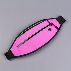 Waterproof Fitness Running Mobile Phone Waist Bag