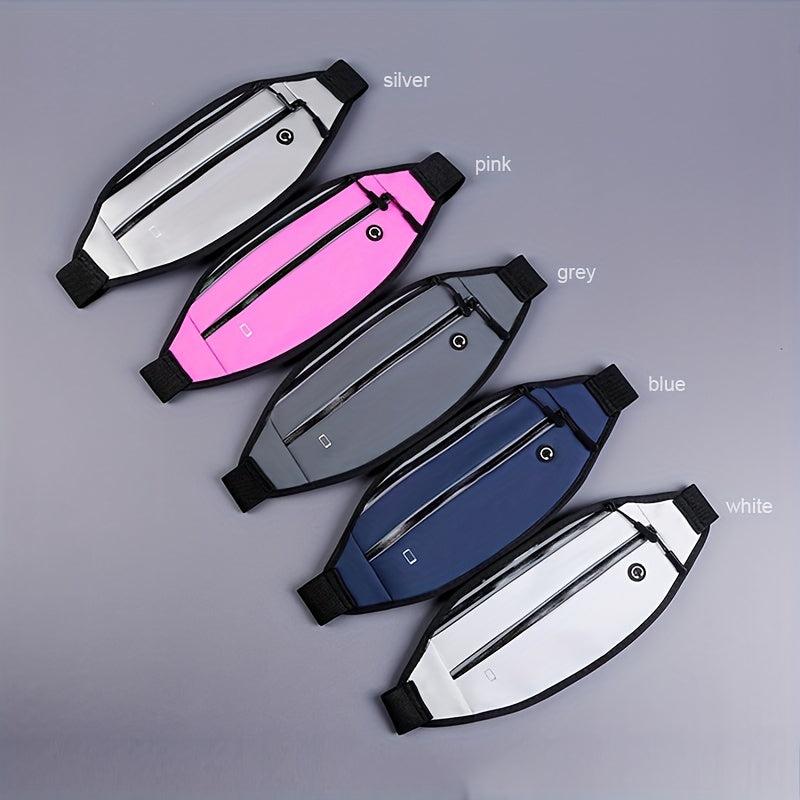 Waterproof Fitness Running Mobile Phone Waist Bag