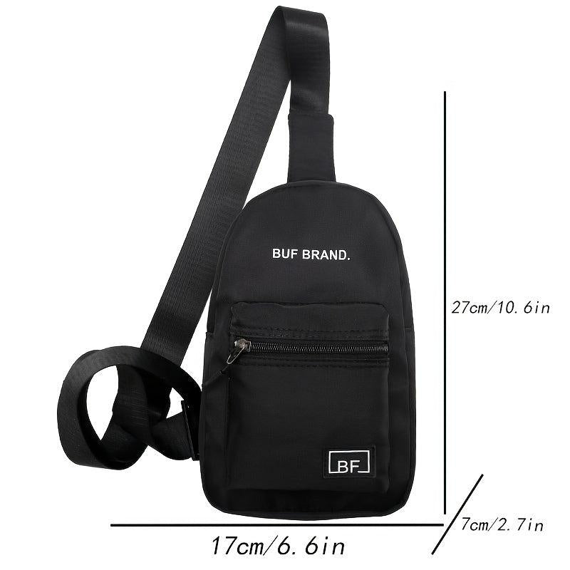 Small Sling Bag Crossbody Chest Bag