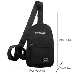 Small Sling Bag Crossbody Chest Bag