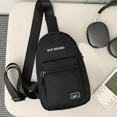 Small Sling Bag Crossbody Chest Bag