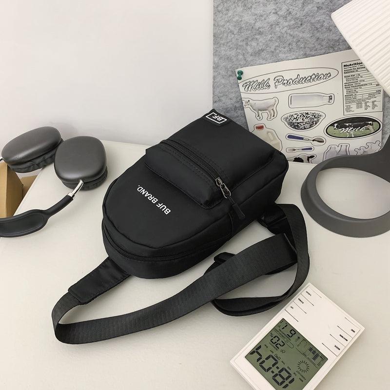 Small Sling Bag Crossbody Chest Bag