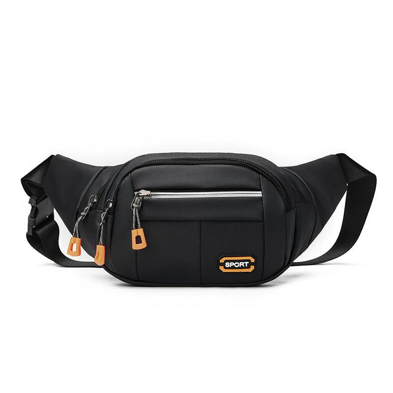 Men's Multifunctional Waist Bag Fanny Pack Phone Bag for Outdoor Running